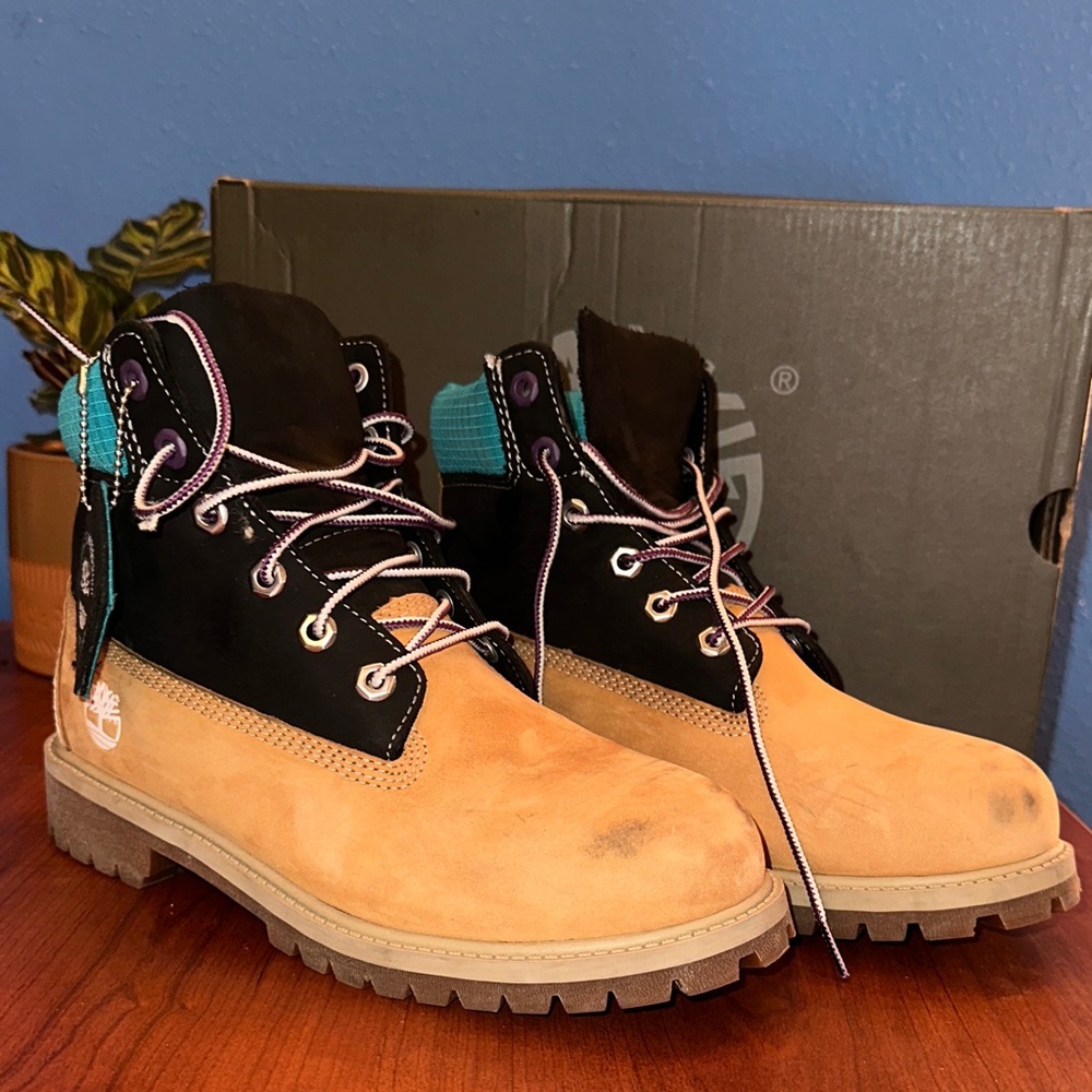 Timberland Waterproof Boots